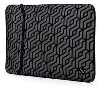 Funda de neopreno reversible para portátil HP de 14 pulgadas