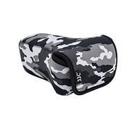 Funda de neopreno ultraligera para Sony A6600, A6500, A6100, A6300, A6400, A5100, NEX-5N, X-T30, X-T20, X-T10, E-PL8, E-PL9, E-PL7 + lente Fujifilm 55-210 mm, 75-300 mm