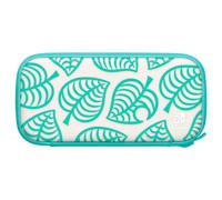 Funda - Nintendo (Ed. Animal Crossing: New Horizons), Para Nintendo Switch Lite, Protector de pantalla, Verde