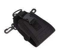 Funda de nylon para radio de dos vías MSC-20E UV-5R UV-82 Negro