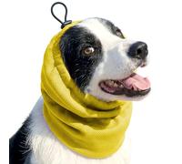 Funda de oído refrescante para perros, pañuelo para el cuello, protección auditiva para mascotas, envoltura de orejas para aseo, baño, secador de pelo, fundas para orejas de perro para secador de pelo