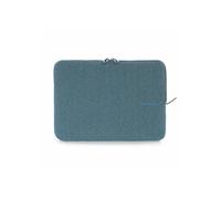 Funda de ordenador portátil - Tucano - Second Skin Melange - 14 pulgadas - Azul cielo - Protección