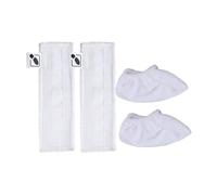 Funda De Paño De Limpieza For Mopa, Compatible Con Karcher, SC2, SC3, SC4, SC5, Repuestos For Mopa A Vapor.(4pcs)