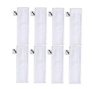 Funda De Paño De Limpieza For Mopa, Compatible Con Karcher, SC2, SC3, SC4, SC5, Repuestos For Mopa A Vapor.(8pcs)