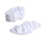 Funda De Paño De Limpieza For Mopa, Compatible Con Karcher, SC2, SC3, SC4, SC5, Repuestos For Mopa A Vapor.(10pcs)
