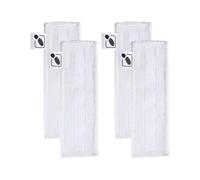 Funda De Paño De Limpieza For Mopa, Compatible Con Karcher, SC2, SC3, SC4, SC5, Repuestos For Mopa A Vapor.(White 4pcs)