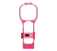 Funda de pantalla abierta para cámara Pocket 3 con construcción a prueba de golpes y cubierta de forro suave