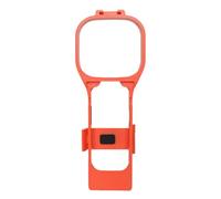 Funda de pantalla abierta para cámara Pocket 3 con construcción a prueba de golpes y cubierta de forro suave