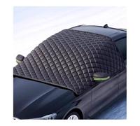 Funda de Parabrisas de Coche para Range Rover Sport 2005-2026 | Protector de Invierno contra Hielo y Escarcha Escudo Térmico Bolsillos para Espejos Laterales Defensa Meteorológica Confiable
