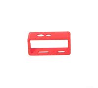 Funda de PC resistente a los arañazos para cámara digital CCD Kodak 1987 diseñada para montaje directo y cámara inmediata (rojo)