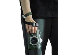 Funda de piel con asa para Olympus OM-3, protector para Olympus OM-3, piel auténtica para correa de fotos, correa de cámara, kit de bolsa de asa de cámara, kit de bolsa, kit de bolsa retro Lea