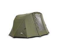 Funda de piel de invierno Lucx® para 1 hombre, tienda de campaña de pesca para carpas, carpa (no hay tienda de campaña, solo hay que tirar)