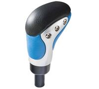 Funda de Piel Gear diseño de - Azul y Negro