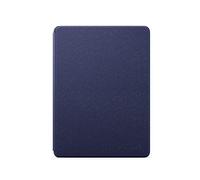 Funda de piel para Amazon Kindle Paperwhite | Compatible con el Kindle Paperwhite de 11.ª generación (modelo de 2021), Diseño fino y ligero Azul Vaquero