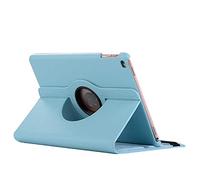 Funda de piel para Apple iPad Air 1 Air 2 5 6 iPad 9.7 nuevo 2018 A1822 A1823 A1893 Coque Funda Azul Cielo