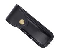 Funda de piel para cortador de maletín, soporte fijo para un fácil transporte durante el senderismo y el trabajo, cajas de corte para colecciones