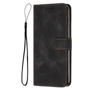 Funda de piel para Honor X8C, funda protectora tipo cartera, funda para teléfono móvil, funda de piel con ranuras para tarjetas, antigolpes, funda plegable para Honor X8C, ternero