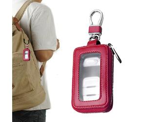 Funda de piel para llave de coche, soporte para llaves de coche, Smart Keys FOB | Smart Keys -Schutzkoffer, Fernschutz contra arañazos, gotas, ajuste, muchos modelos Premium