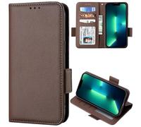 Funda de piel para Moto Edge 5G 2024, funda para teléfono Moto Edge 5G 2024, funda tipo cartera, tapa con función atril, cierre magnético con ranuras para tarjetas y soporte para Moto Edge 5G 2024,