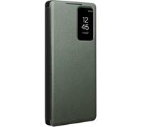 Funda de Piel para Samsung Galaxy S25 Ultra. Carcasa de Cuero Inteligente para Samsung S 25 Ultra. Estuche para Teléfono Móvil