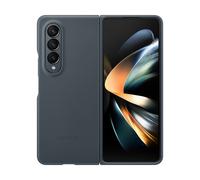 Funda de Piel para Samsung Galaxy Z Fold 4 Compatible con Carga Inalámbrica