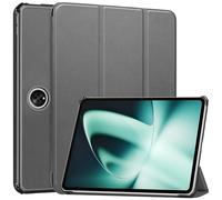 Funda de piel para tablet - RNCYN - Para OnePlus Pad 2023 - 11,6 pulgadas - Gris - Material PC + PU - Protección óptima