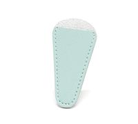 Funda de piel para tijeras, funda protectora para tijeras de costura, funda para bordado, accesorios de costura, bolsa de tijeras portátil