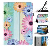 Funda de piel sintética compatible con iPad Mini 1/2/3/4/5 con ranuras para tarjetas, cartera con tapa XTXSJWPB (9)