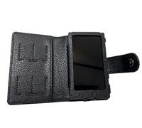 Funda de Piel sintética [Compatible con Sony Walkman] Serie NW-A300 [A307, A306, A303]