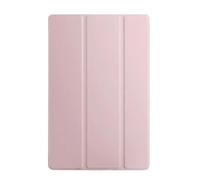 Funda de Piel sintética for Tableta Huawei Honor MagicPad 3 de 13,3 Pulgadas (2025), Carcasa Trasera de Silicona TPU.(Pink)