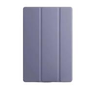 Funda de Piel sintética for Tableta Huawei Honor MagicPad 3 de 13,3 Pulgadas (2025), Carcasa Trasera de Silicona TPU.(Gray)