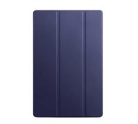 Funda de Piel sintética for Tableta Huawei Honor MagicPad 3 de 13,3 Pulgadas (2025), Carcasa Trasera de Silicona TPU.(Dark Blue)