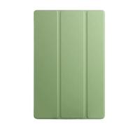 Funda de Piel sintética for Tableta Huawei Honor MagicPad 3 de 13,3 Pulgadas (2025), Carcasa Trasera de Silicona TPU.(Mint Green)