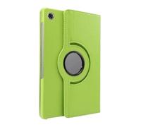 Funda de Piel sintética giratoria de 360° for Samsung Galaxy Tab A11 de 8,7" Plus y 11" SM-X130 X230 2025 con Soporte.(Green,A11 Plus 11inch)