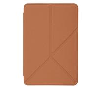 Funda de piel sintética hecha a medida para tu lector electrónico, carcasa delgada y ligera con soporte plegable y función inteligente de