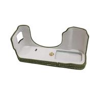 Funda de piel sintética para cámara X100VI con soporte de trípode y funda interior para cámara