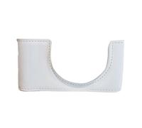 Funda de piel sintética para cámaras ZV 1M2/ZV 1F con función de montaje de trípode