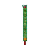 Funda de piel sintética para conductor para todo tipo de clima para uso en curso y conducción, cubierta de cabeza de conductor de poliuretano