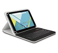 Funda de Piel sintética para Tablet PC Univer