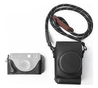 Funda de piel SmallRig 5219 para FUJIFILM X half, color negro