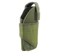 Funda de Pistola para diestros, 1 Pieza, Ajustable, 20 x 9 cm, Funda de cinturón Oculta para Airsoft, Paintball y Entrenamiento táctico.