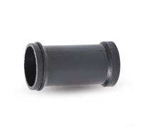 Funda de plástico de repuesto para soporte inferior BSA de 68 a 73 mm, manga interior hueca con dos tipos de diámetro de 31,5 mm y 30,8 mm para reparación de bicicletas (B)