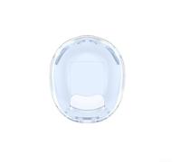 Funda de policarbonato específica para Tamagotchi Nano-X construida para soporte estructural y uso sin obstáculos (azul)