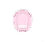 Funda de policarbonato específica para Tamagotchi Nano-X construida para soporte estructural y uso sin obstáculos (rosa)