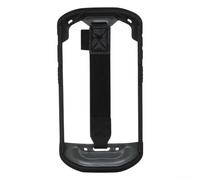 Funda de policarbonato y TPU para Zebra TC56 TC57 resistente al polvo | PC+ para compuesto de TPU, carcasa dura más suave para borde, protección contra caídas, resistente al polvo, diseño duradero