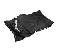 Funda de poliéster 190T para bañera al aire libre para jardín, resistente a la intemperie, a los rayos UV, plegable y resistente a las manchas, cubierta de spa con protección para todas las estaciones