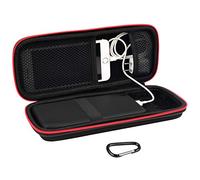 Funda de Power Bank,Estuche de Banco de energía,EVA rígido Resistente al Agua,Caja Protección para Anker Power Core 26800 mAh/powercore +26800 mAh,Negro