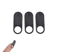 Funda de privacidad para cámara web, deslizador para privacidad, protección de la cámara, funda ultrafina para cámara web, cubierta deslizante para portátil, tableta, PC, smartphone, teléfono móvil,