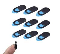 Funda de privacidad para cámara web, deslizador para privacidad, protección de la cámara, funda ultrafina para cámara web, cubierta deslizante para portátil, tableta, PC, smartphone, teléfono móvil,