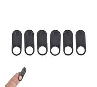 Funda de privacidad para cámara web, deslizador para privacidad, protección de la cámara, funda ultrafina para cámara web, cubierta deslizante para portátil, tableta, PC, smartphone, teléfono móvil,